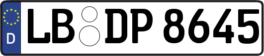 LB-DP8645