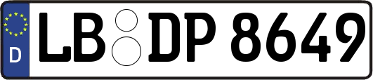 LB-DP8649