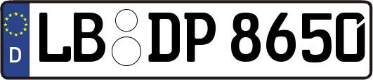 LB-DP8650