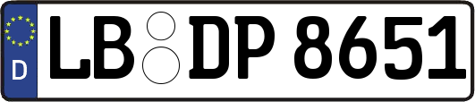 LB-DP8651
