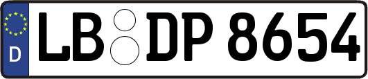 LB-DP8654