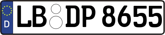 LB-DP8655