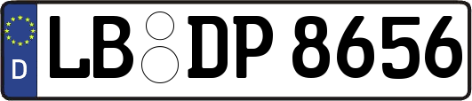 LB-DP8656