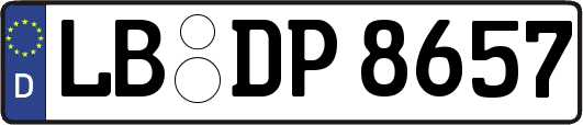 LB-DP8657