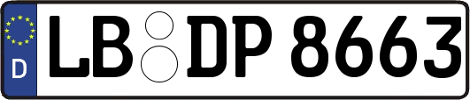 LB-DP8663