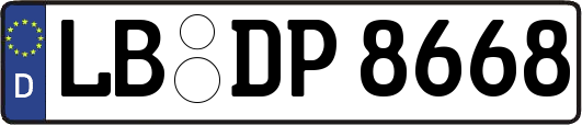 LB-DP8668