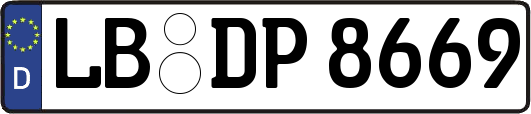 LB-DP8669