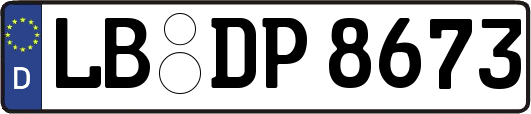 LB-DP8673