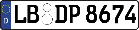 LB-DP8674