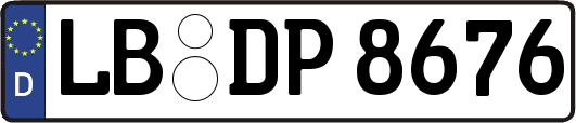 LB-DP8676
