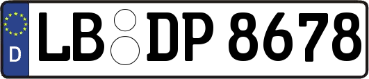 LB-DP8678