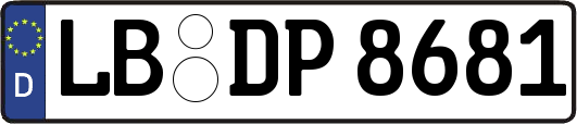 LB-DP8681