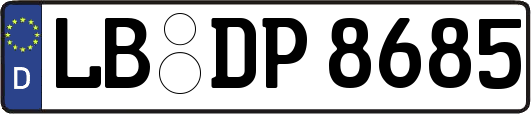 LB-DP8685