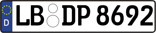LB-DP8692