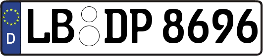 LB-DP8696