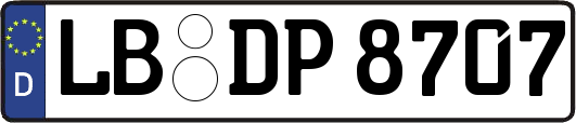 LB-DP8707