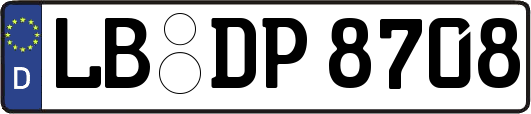 LB-DP8708