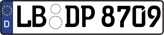 LB-DP8709