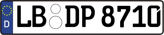 LB-DP8710