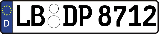 LB-DP8712