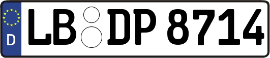 LB-DP8714