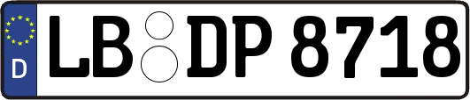 LB-DP8718