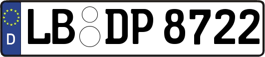 LB-DP8722