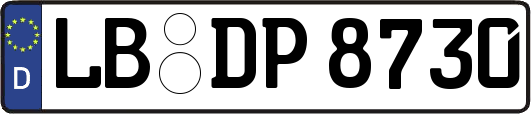 LB-DP8730