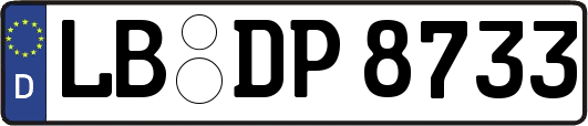 LB-DP8733