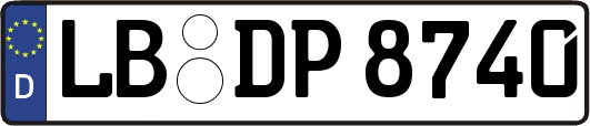 LB-DP8740