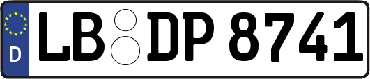 LB-DP8741