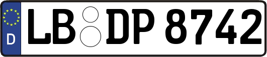 LB-DP8742