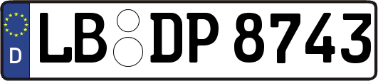 LB-DP8743
