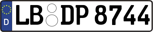 LB-DP8744