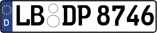 LB-DP8746