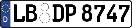 LB-DP8747