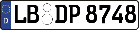 LB-DP8748