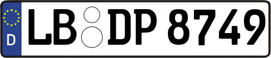 LB-DP8749