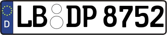 LB-DP8752