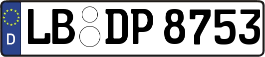 LB-DP8753