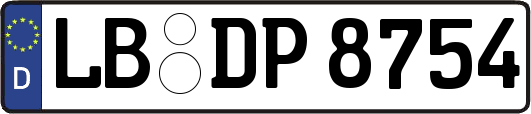 LB-DP8754