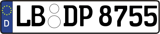 LB-DP8755
