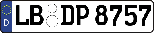 LB-DP8757