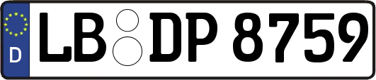 LB-DP8759