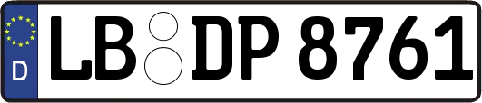 LB-DP8761