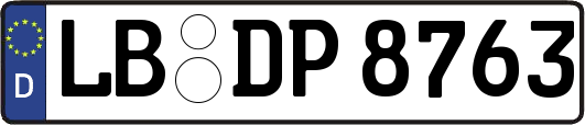 LB-DP8763