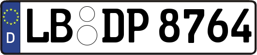 LB-DP8764