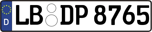 LB-DP8765