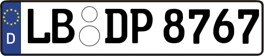 LB-DP8767