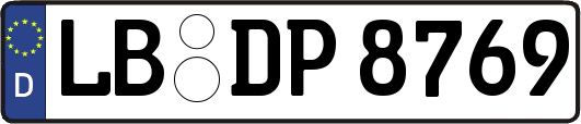 LB-DP8769